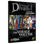 Throught the Breach: Penny Dreadful - The Voyage Volume Anthology