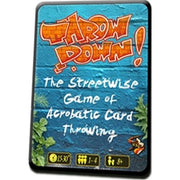 Throwdown! (Orange)