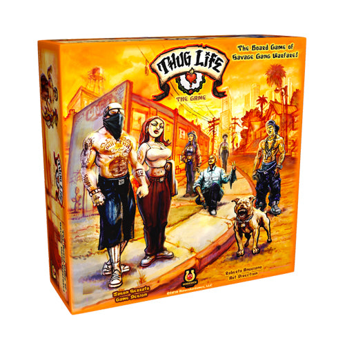 Thug Life: The Board Game
