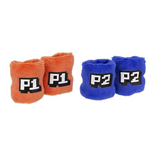 Thumb Sweat Bands P1 & P2