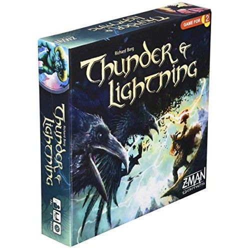 Thunder and Lightning
