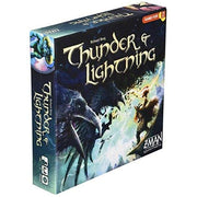 Thunder and Lightning