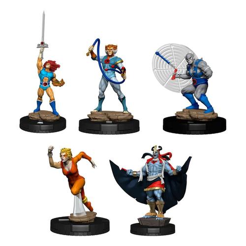 ThunderCats Warner Bros. HeroClix Iconix