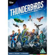 Thunderbirds Are Go: Series 3 - Volume 1 - DVD