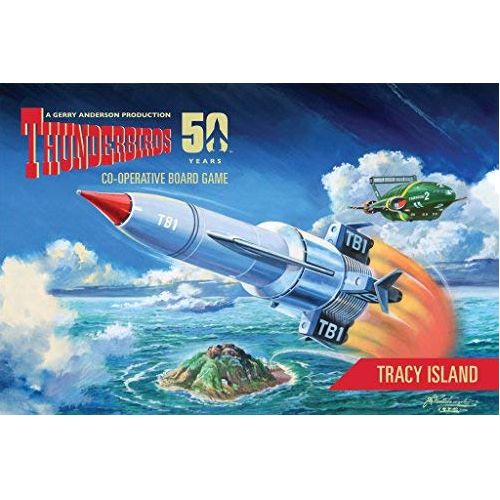 Thunderbirds: Tracy Island Expansion