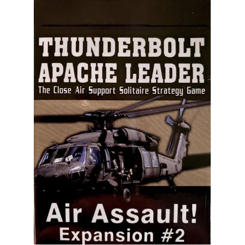 Thunderbolt: Apache Leader - Air Assault Expansion