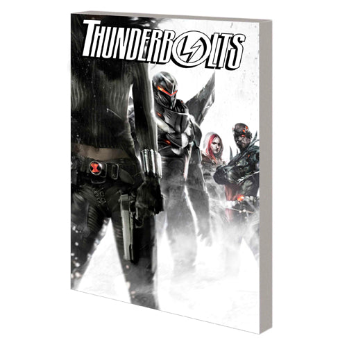 Thunderbolts: Acceptable Losses