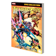 Thunderbolts Epic Collection: Wanted Dead or Alive