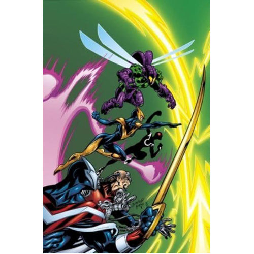 Thunderbolts Omnibus Vol. 2 (Hardback)