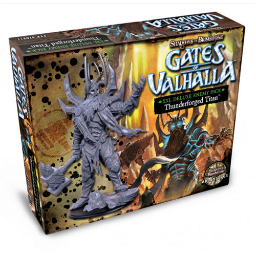 Thunderforged Titan XXL Deluxe Enemy Pack: Shadows of Brimstone