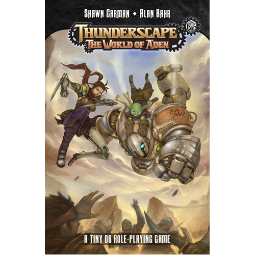Thunderscape: TinyD6