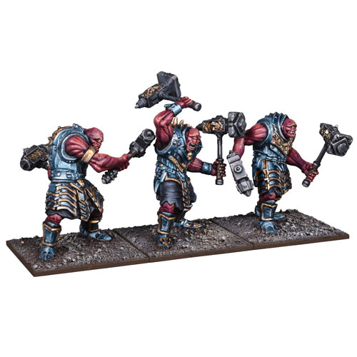 Thunderseers Regiment