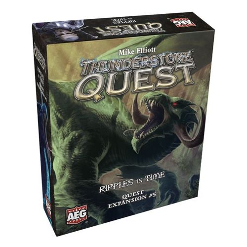 Thunderstone Quest Expansion: Ripples in Time