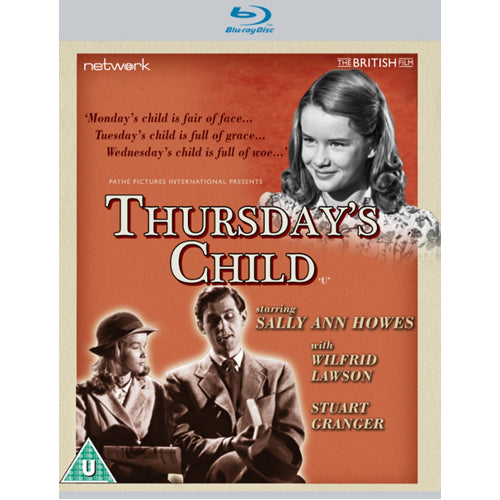 Thursday's Child - Blu-ray