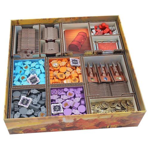 Tianxia Colour insert