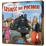 Ticket To Ride Poland Expansion