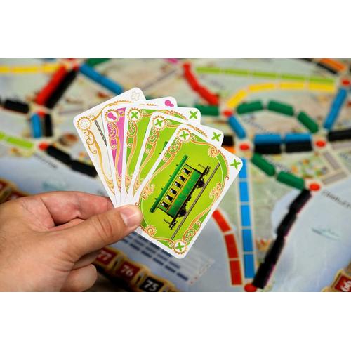 Ticket to Ride 2025 Refresh