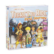 *A Grade* Ticket to Ride: First Journey Europe