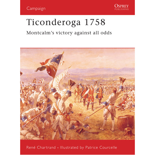 Ticonderoga 1758