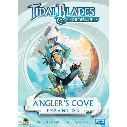 Tidal Blades: Heroes Of The Reef Angler's Cove Expansion