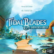 Tidal Blades: Heroes Of The Reef - Part 1