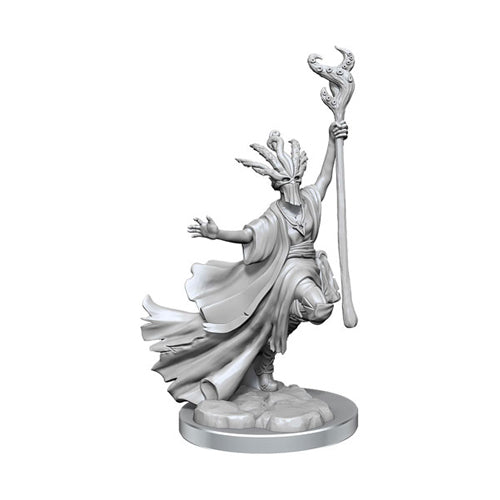 Tiefling Warlock Female: D&D Frameworks (W2)