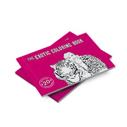 Tiger King: The Exotic Colouring Book