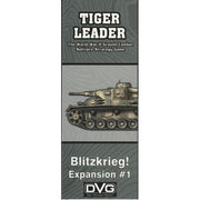 Tiger Leader: Bliztkrieg! Expansion