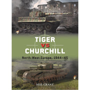 Tiger vs Churchill
