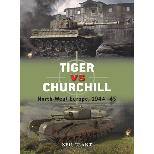 Tiger vs Churchill
