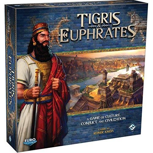 Tigris & Euphrates