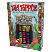 Tiki Topple