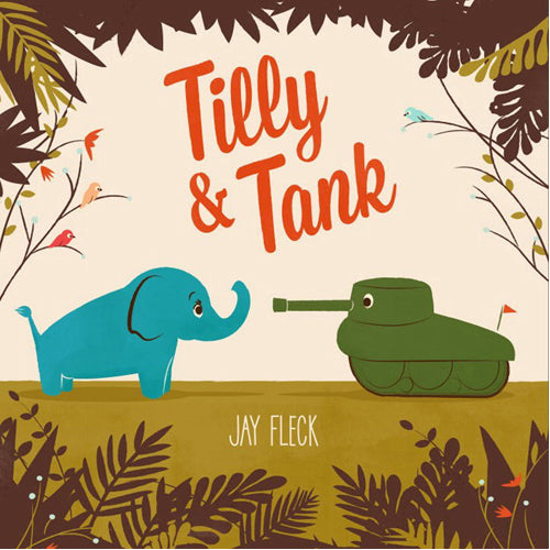 Tilly and Tank - HB