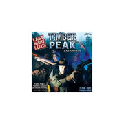 Timber Peak: Last Night on Earth
