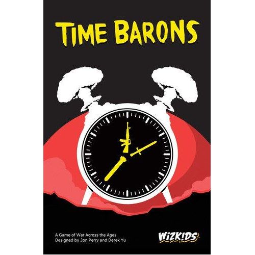 Time Barons