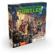 Time Crash Teenage Mutant Ninja Turtles: Zombicide: White Death Expansion