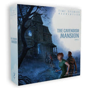 Time Stories Revolution: The Cavendish Mansion