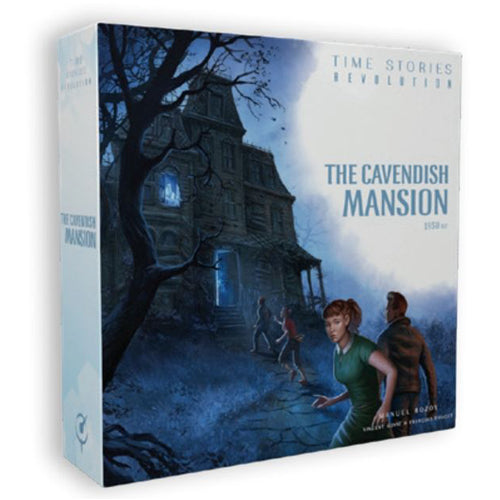 Time Stories Revolution: The Cavendish Mansion