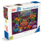 Time for Tea Puzzle - 300 Pieces Large Format