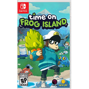 Time of Frog Island - Nintendo Switch