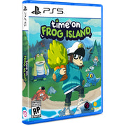 Time of Frog Island - PS5