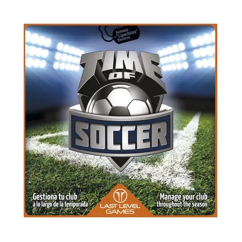 Time of Soccer