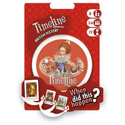 Timeline British History - My Country Eco Blister