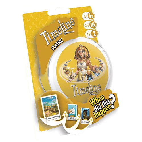 Timeline Classic Eco Blister