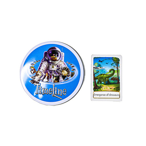 Timeline Events Eco Blister