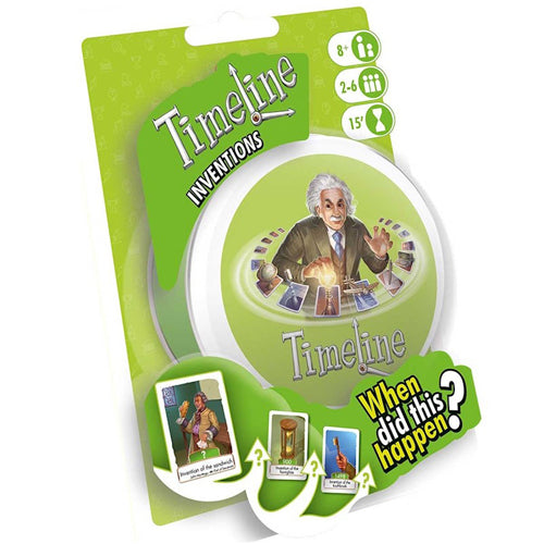 Timeline Inventions Eco Blister