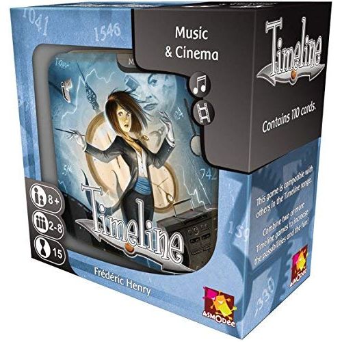 Timeline: Music & Cinema