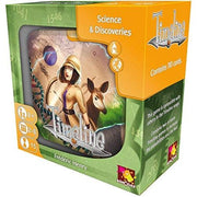 Timeline: Science & Discoveries