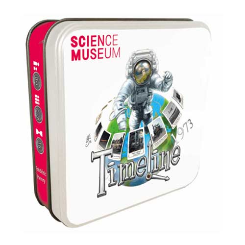 Timeline Science Museum