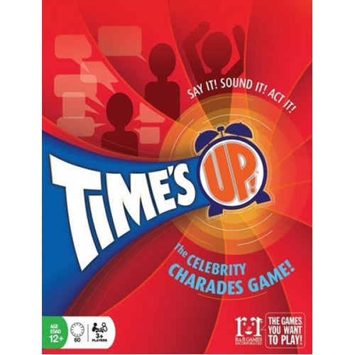 Time's UP! - Regular Edition